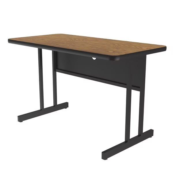 WS TFL Training Tables, Correll, Mfr#: WS2448TF-06